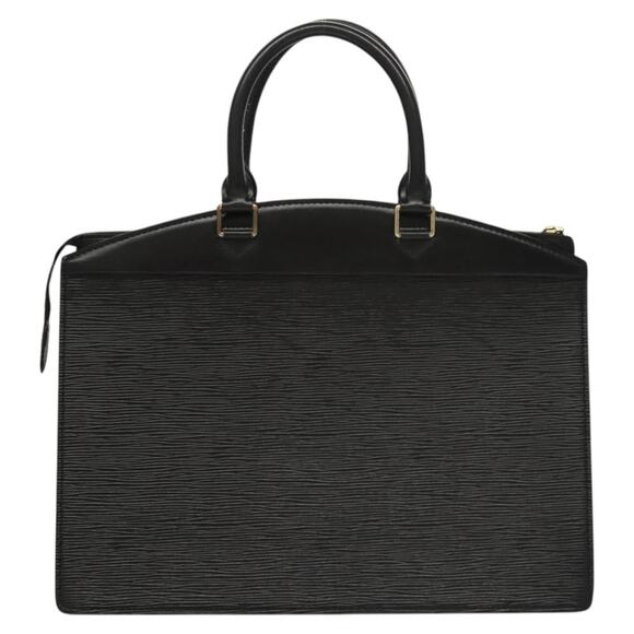LOUIS VUITTON Epi Riviera Hand Bag Noir Black M48182 - Picture 2 of 16